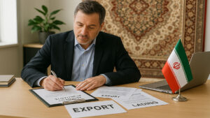 چک لیست اسناد صادرات فرش ماشینی,Checklist of export documents for machine made carpets,قائمة تدقيق مستندات تصدير السجاد الماكيني