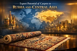 Carpet Export to Eurasia