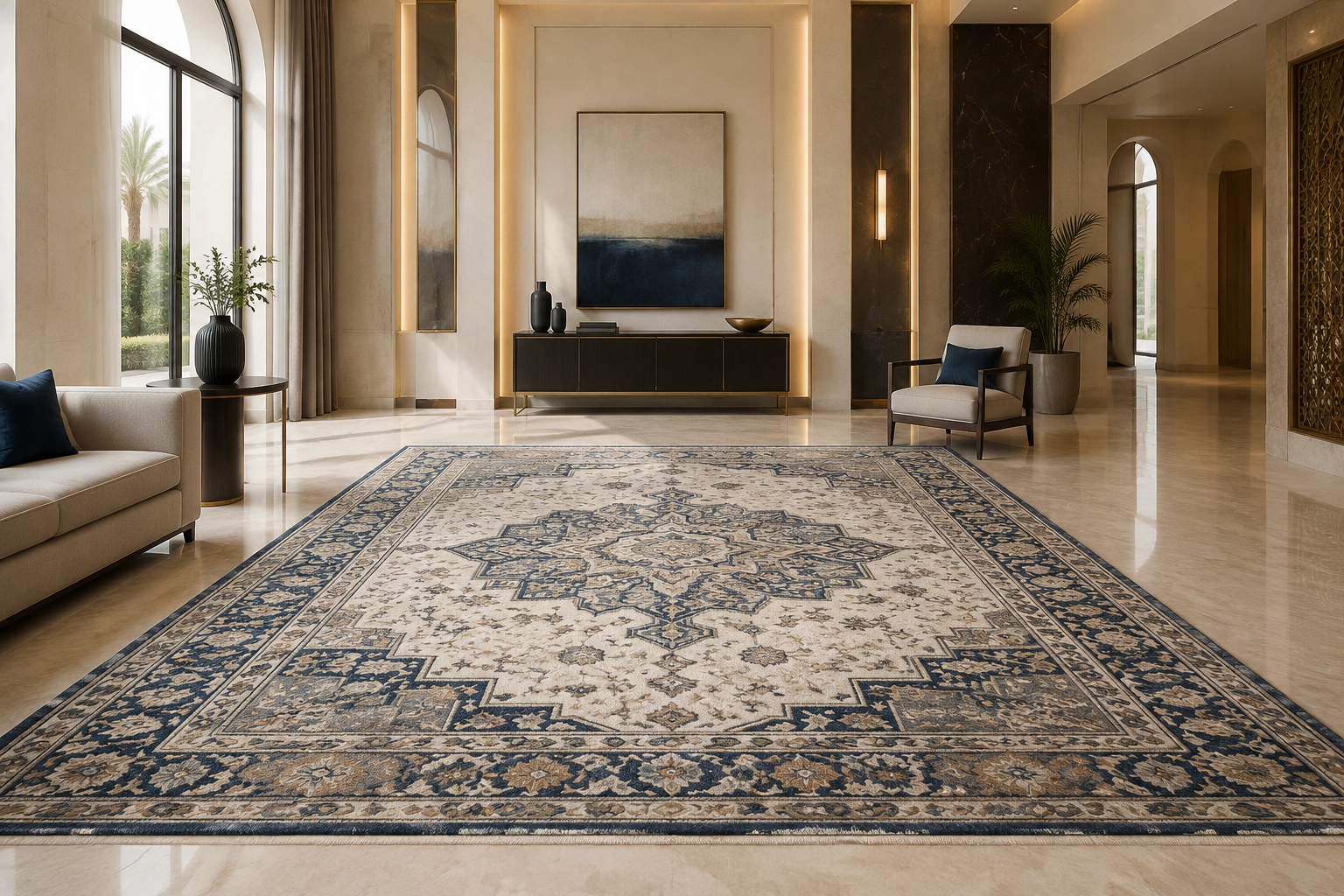 best-selling carpets in Saudi Arabia
