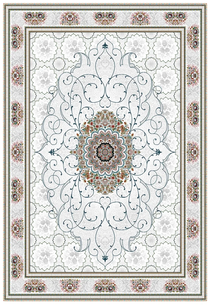 سجاد BCF 700 شانه من مجموعة رويال، كود S 700165