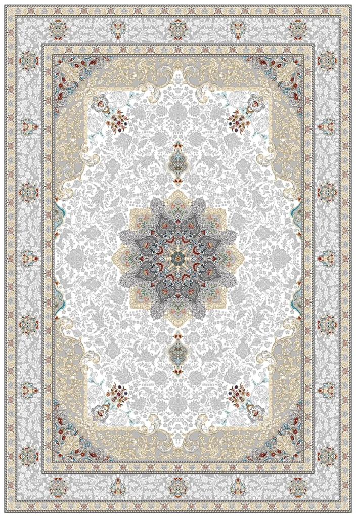 سجاد BCF 700 شانه من مجموعة رويال، كود S 700183