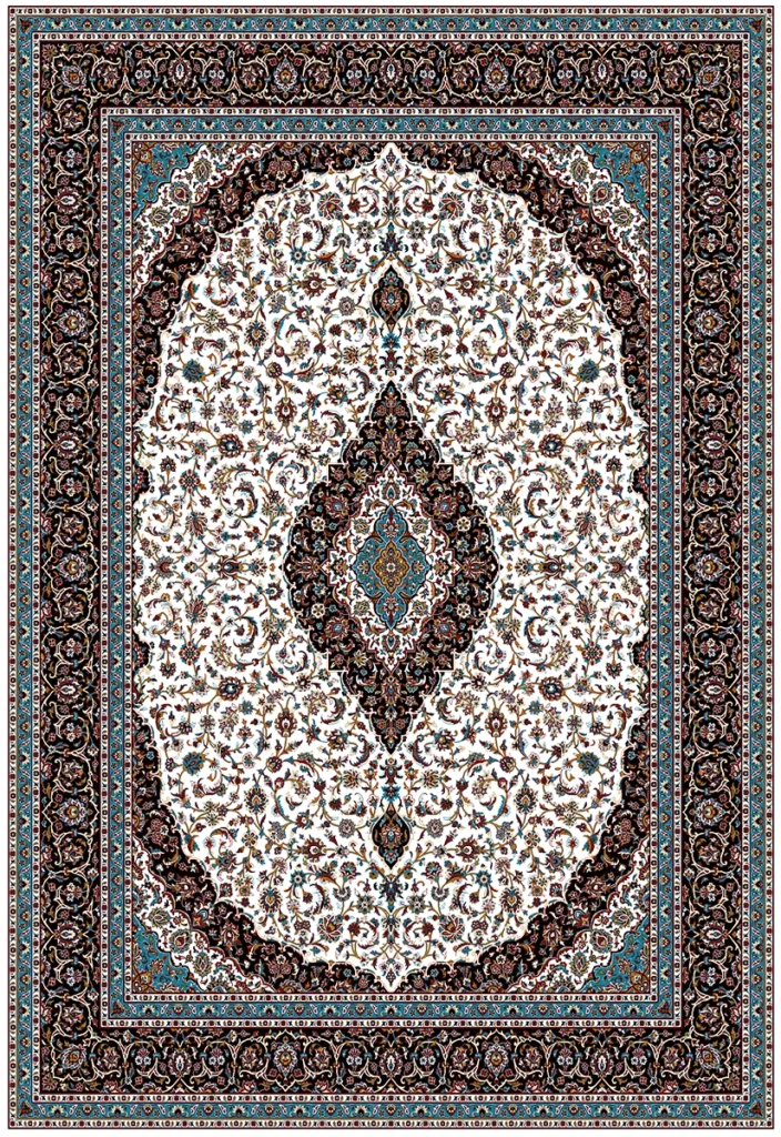 سجاد BCF 700 شانه من مجموعة بارسي، كود S 700189