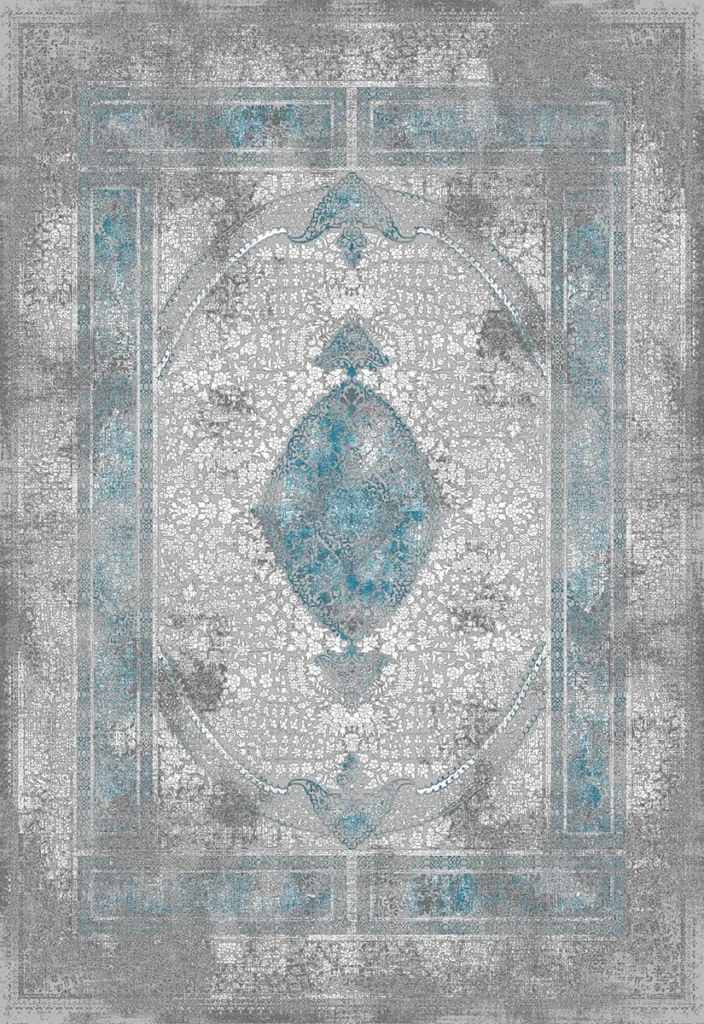 Fancy Collection 700-Reed BCF machine-made carpet, code S 700199