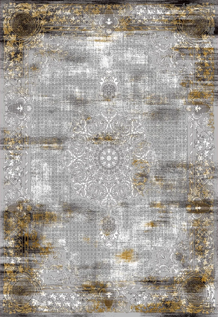 Fancy Collection 700-Reed BCF machine-made carpet, code S 700201