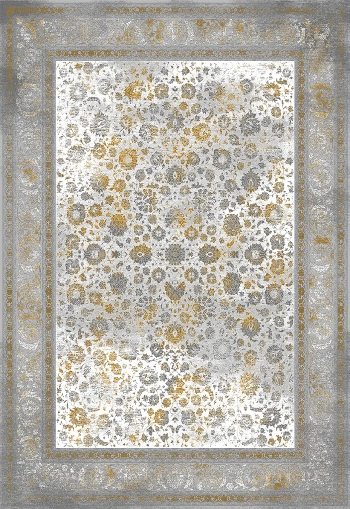 Fancy Collection 700-Reed BCF machine-made carpet, code S 700208