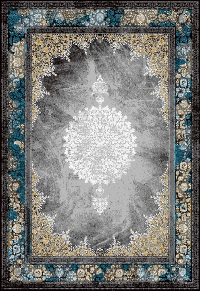 Fancy Collection 700-Reed BCF machine-made carpet, code S 700210